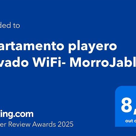 Apartamento Playero Privado Wifi- Morrojable Morro Jable  Exterior photo