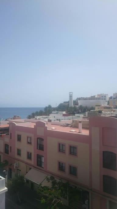 Apartamento Playero Privado Wifi- Morrojable Morro Jable  Exterior photo