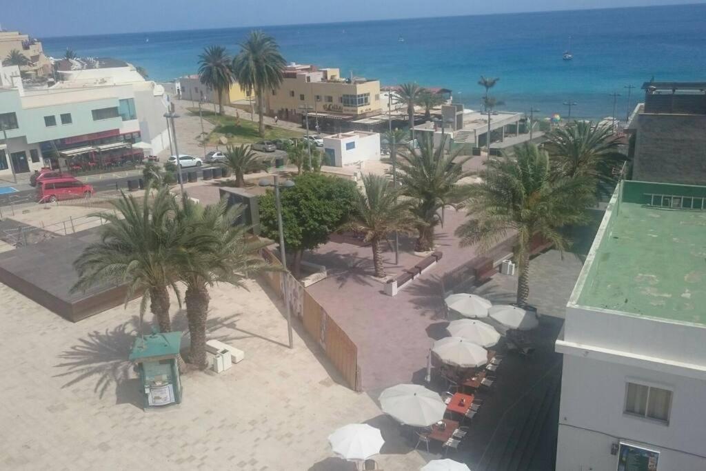Apartamento Playero Privado Wifi- Morrojable Morro Jable  Exterior photo